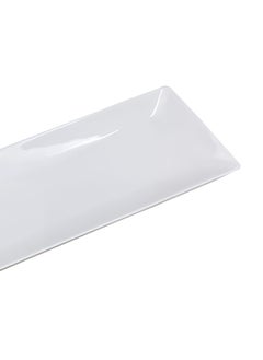 BLACKSTONE Serving Platters Rectangular Platter Fine Porcelain Material  - Image 2