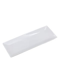 BLACKSTONE Serving Platters Rectangular Platter Fine Porcelain Material  - Image 1