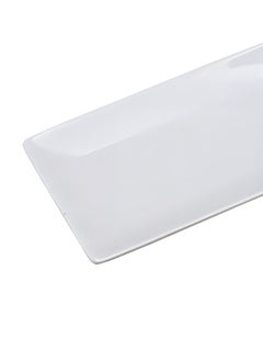 BLACKSTONE Serving Platters Rectangular Platter Fine Porcelain Material  - Image 4