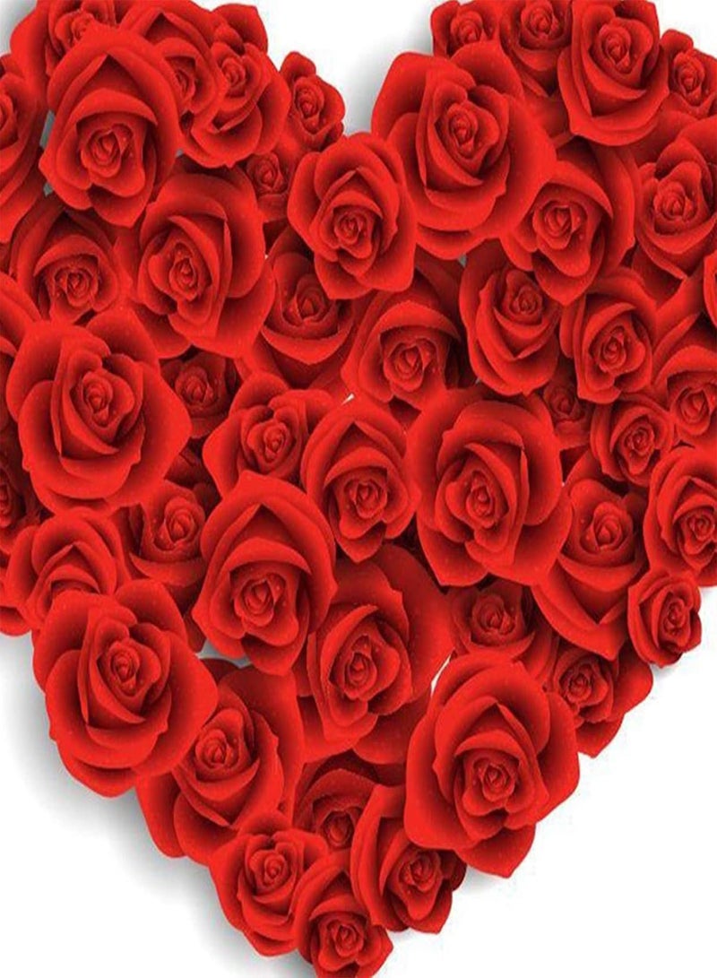 GGOOT Plant Seeds Flower Seeds100Pcs/Bag Rose Seeds Sweet High Germination Rate Multi-Color Perennial Plant Bonsai Rose Flowers Seed for Yard Rose Seeds for - Image 3