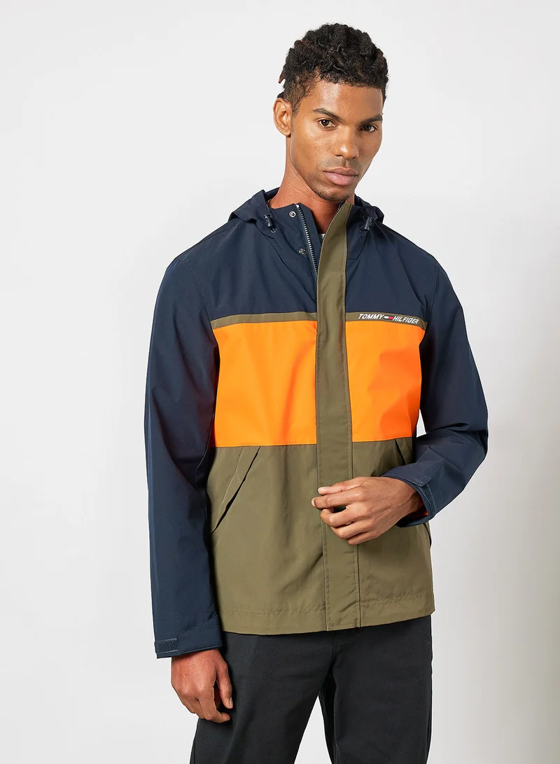 تومي سبورت Sport Performance Water Repellent Jacket