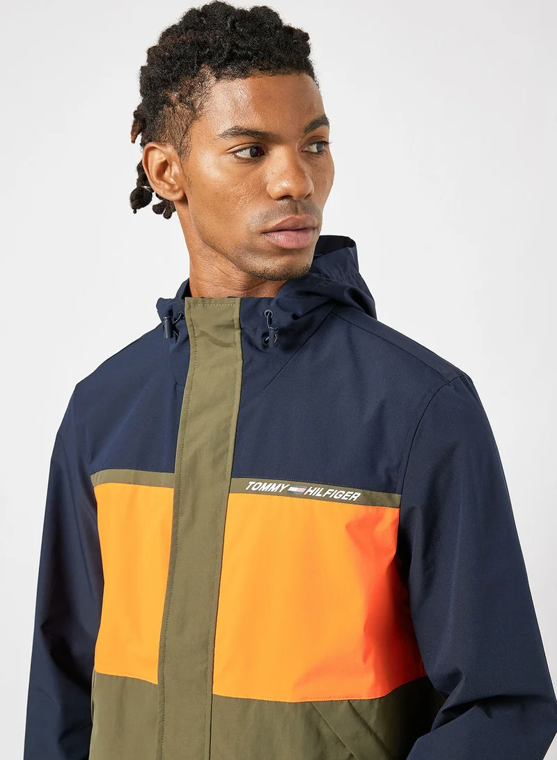 تومي سبورت Sport Performance Water Repellent Jacket