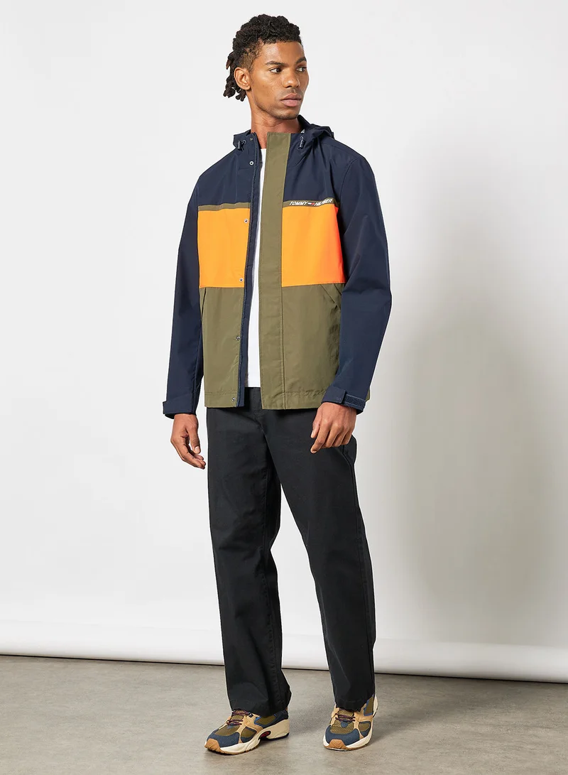 تومي سبورت Sport Performance Water Repellent Jacket