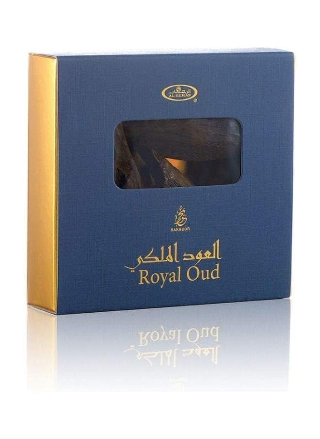 Al Rehab Bakhoor Royal Oud 30 G  - Image 2
