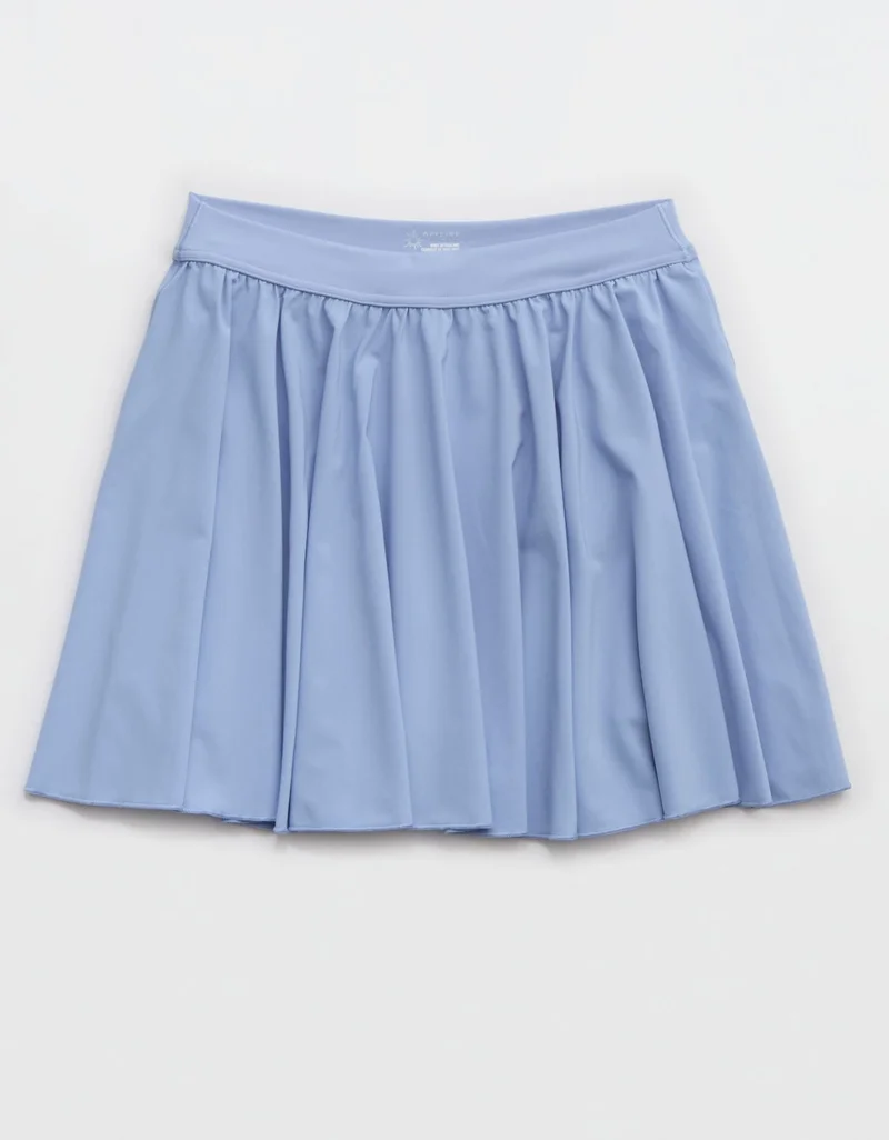 Aerie  OFFLINE By Aerie Real Me Flirty Skort for Women | Best Price UAE