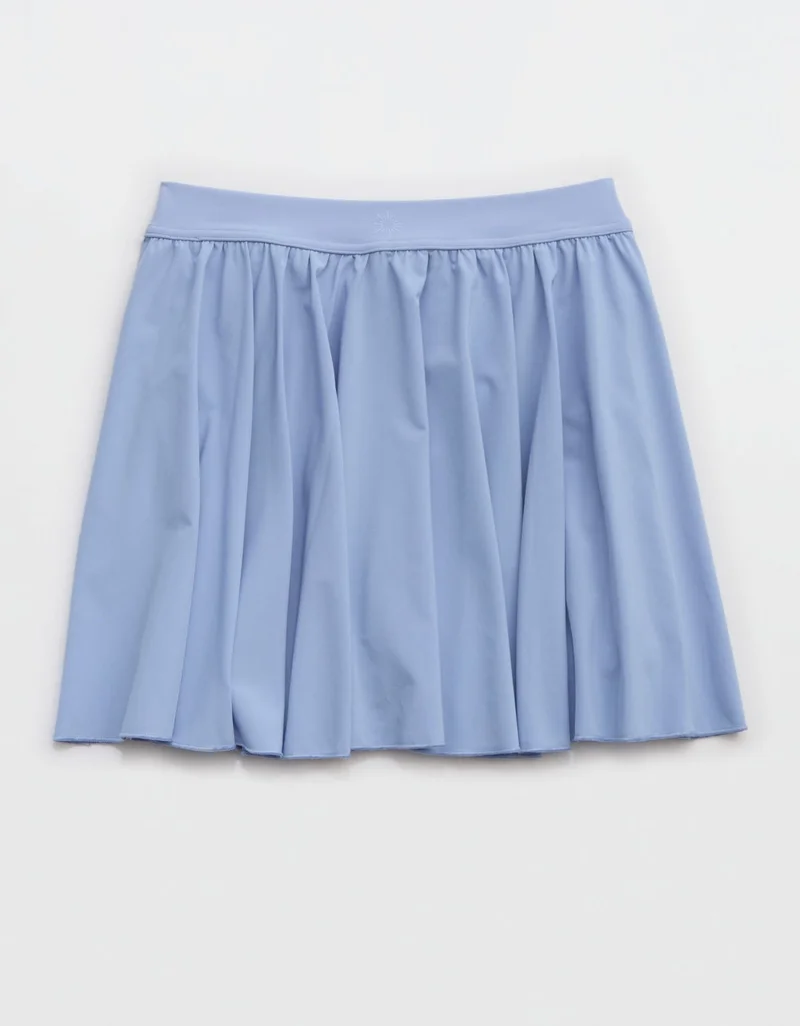 OFFLINE By Aerie Real Me Flirty Skort