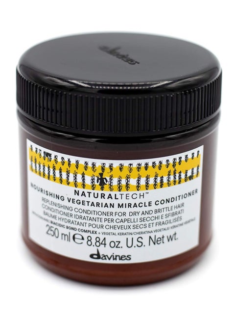 Naturaltech Nourishing Vegetarian Miracle Conditioner 250ml