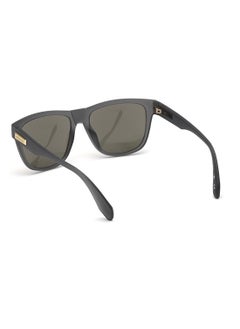 Adidas Unisex UV Protection Navigator Shape Sunglasses - OR003520G56 - Lens Size: 56 Mm  - Image 5