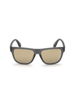 Adidas Unisex UV Protection Navigator Shape Sunglasses - OR003520G56 - Lens Size: 56 Mm  - Image 2