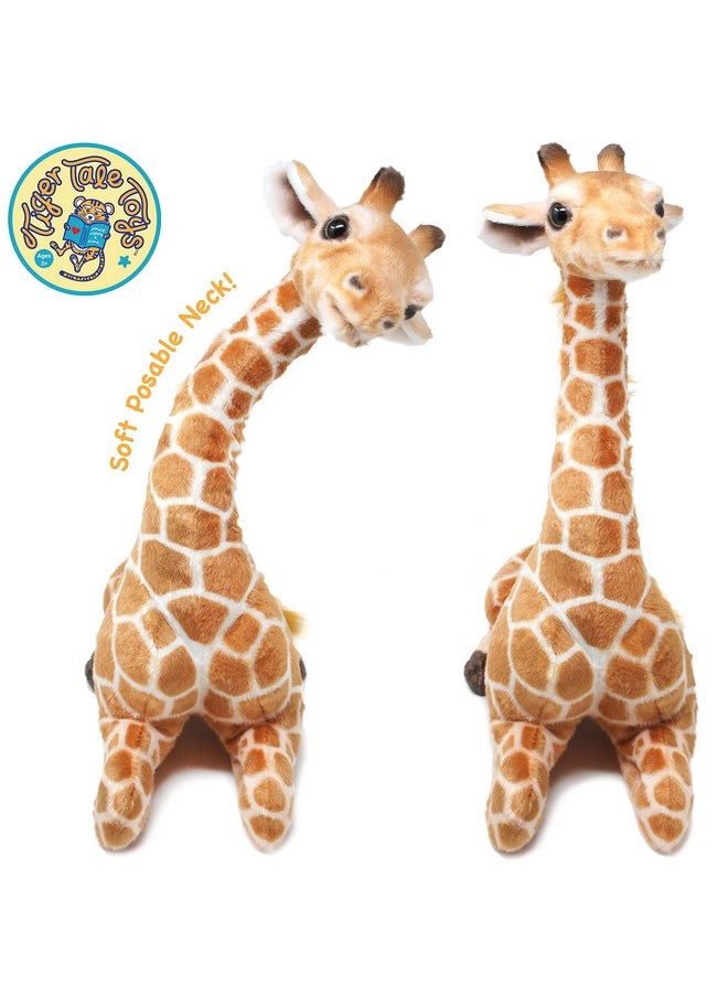 Jehlani The Giraffe 18 Inch Stuffed Animal Plush By Tigerhart Toys - pzsku/Z04B4CF41E84974BAC9D8Z/45/_/1724129462/19d84ee1-1e6d-41be-8dae-6f6076212887