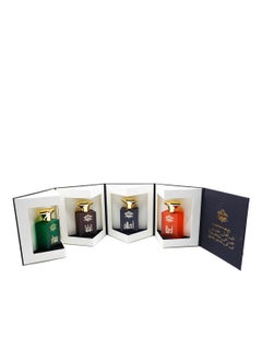 عود روز للعطور عطر عود روز بوكس رمسة للجنسين 80 مل او دي برفيوم  - Image 1