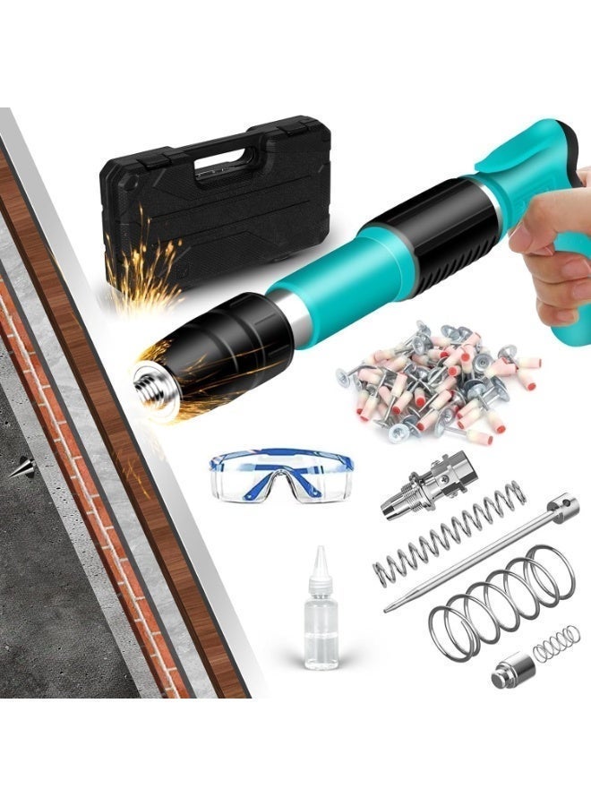 YOUWE7 Manual Mini woodworking tools , Wall Anchor Wire Slotting Device Household Woodworking - Image 1