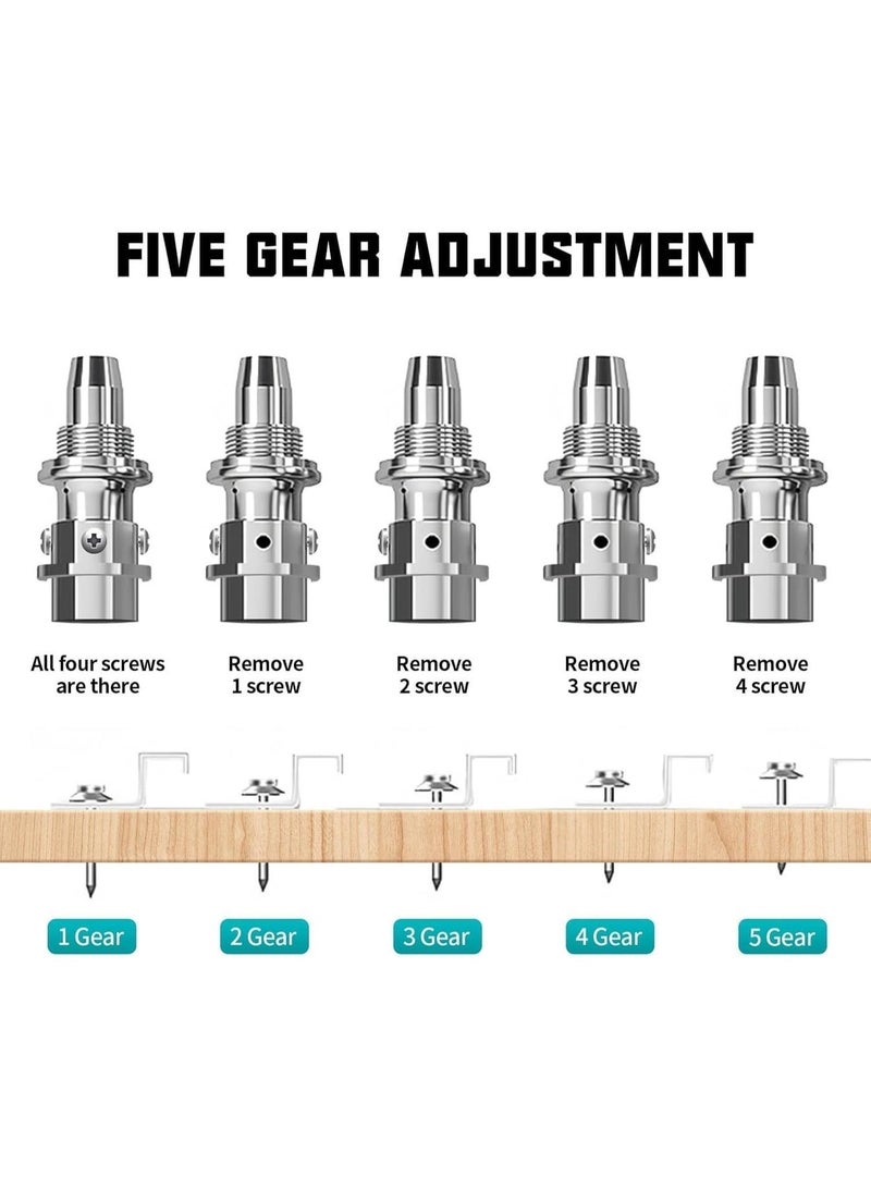 YOUWE7 Manual Mini woodworking tools , Wall Anchor Wire Slotting Device Household Woodworking - Image 3