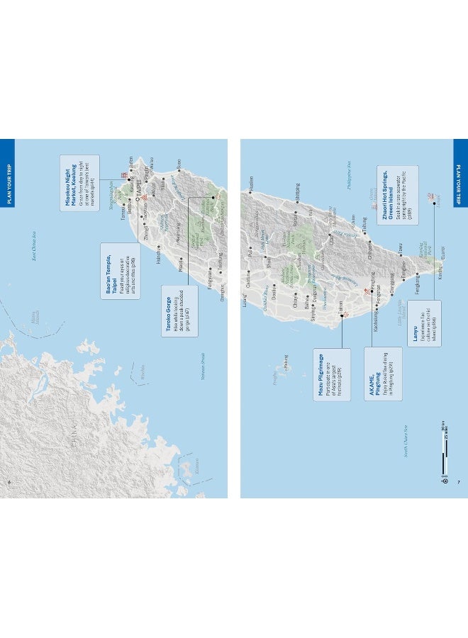 Lonely Planet Taiwan - Image 3