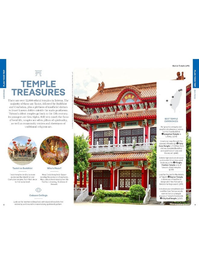Lonely Planet Taiwan - Image 4