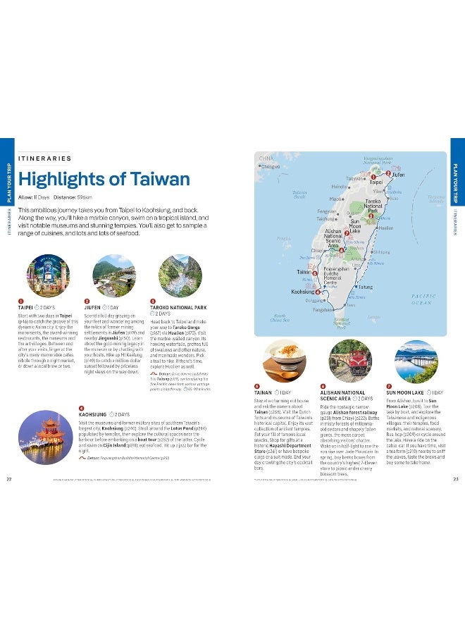 Lonely Planet Taiwan - Image 2