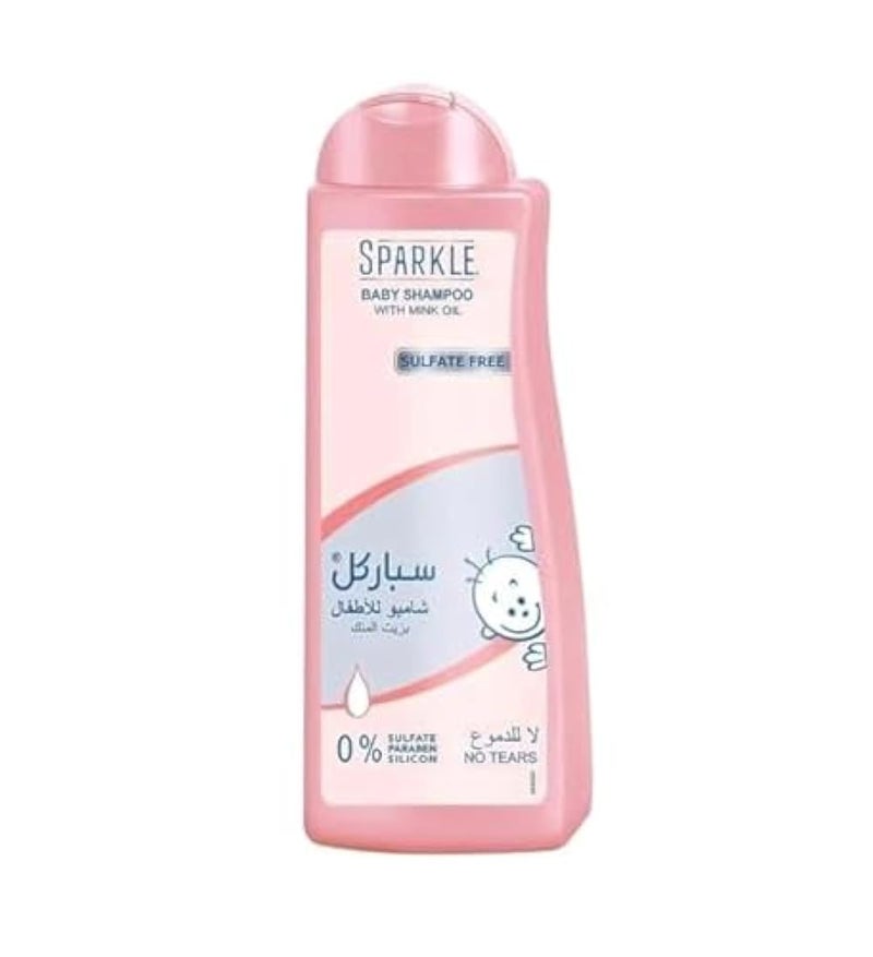 Sparkle Kids Shampoo 13.5 oz