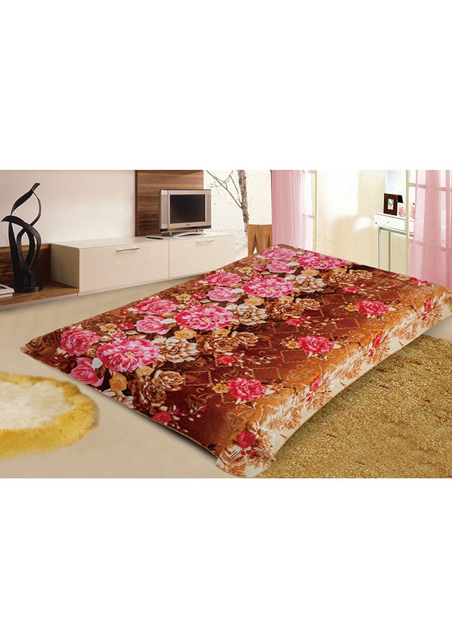 Stargold 1Ply Blanket Super Soft Luxury Cloudy Blanket 220*240CM 12LBS