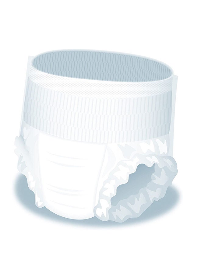 Attends Pull On 8 Small 4X16 - 33459 - Image 2