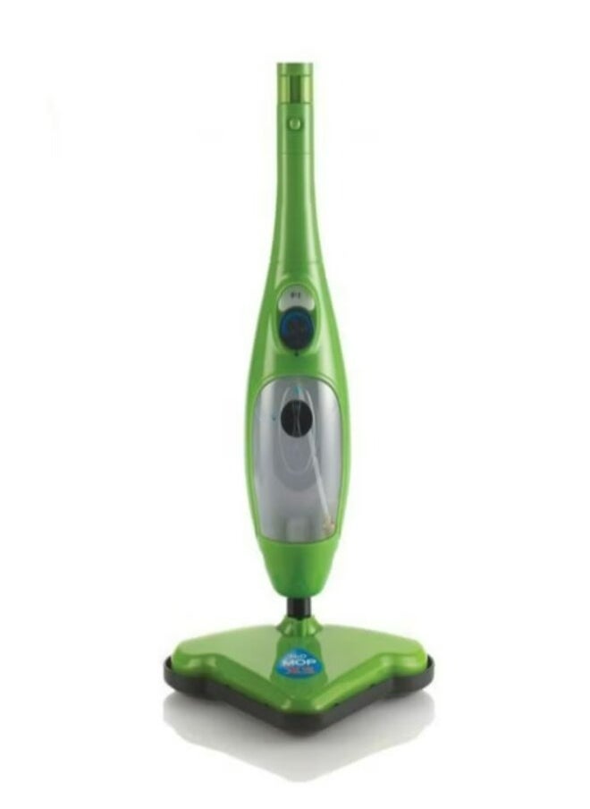 Generic Electric 5-in-1 Steam Cleaner Green  - Image 1