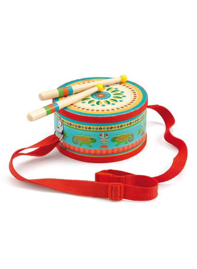 DJECO Animambo Hand Drum - Image 3
