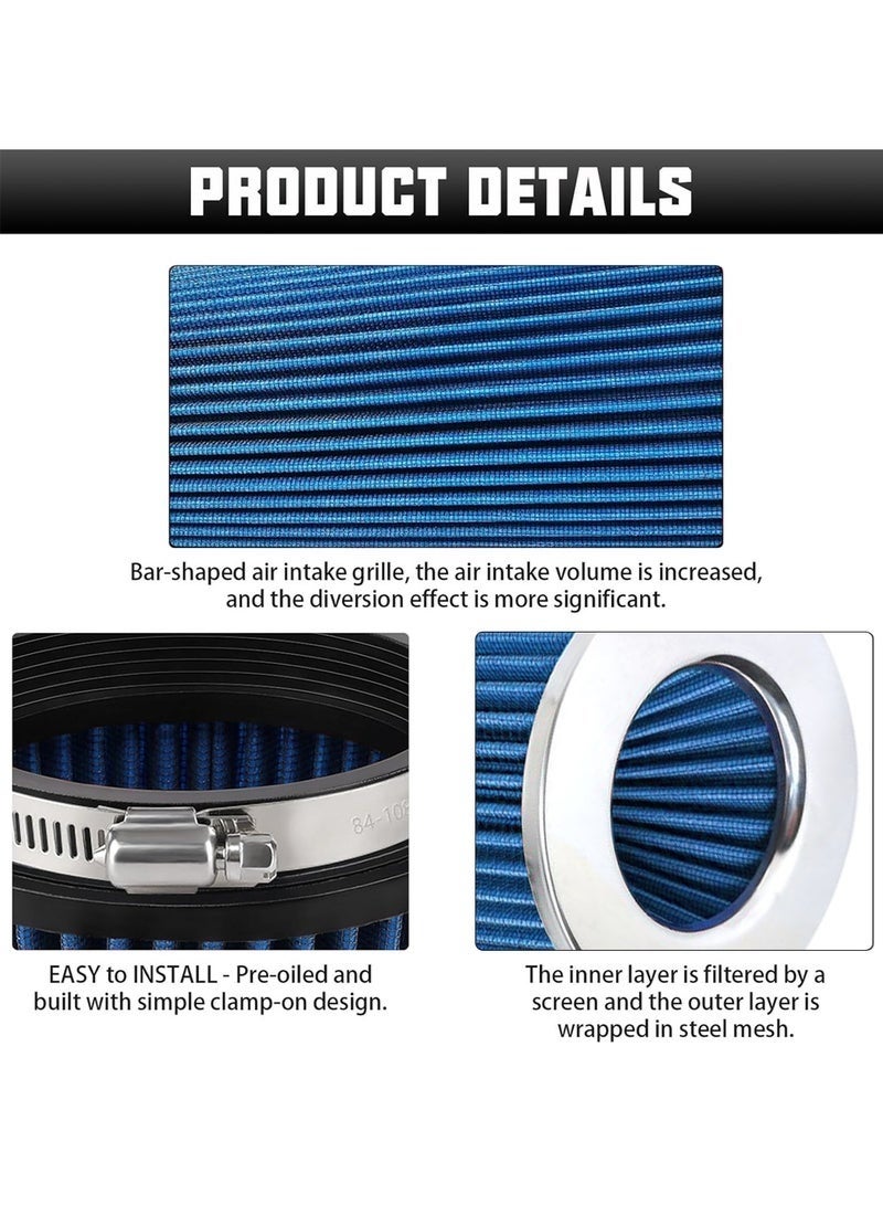 كيلا فلتر الهواء Spider Plus الجديد عالي الأداء مصمم لتحقيق أقصى قدر من تدفق الهواء والمتانة وتحسين أداء السيارة 9732 - Image 3