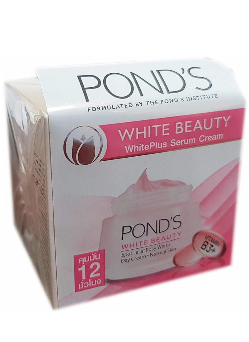 Pond's - Pond's white beauty spotless rosy white day cream, 50 grams - Image 1