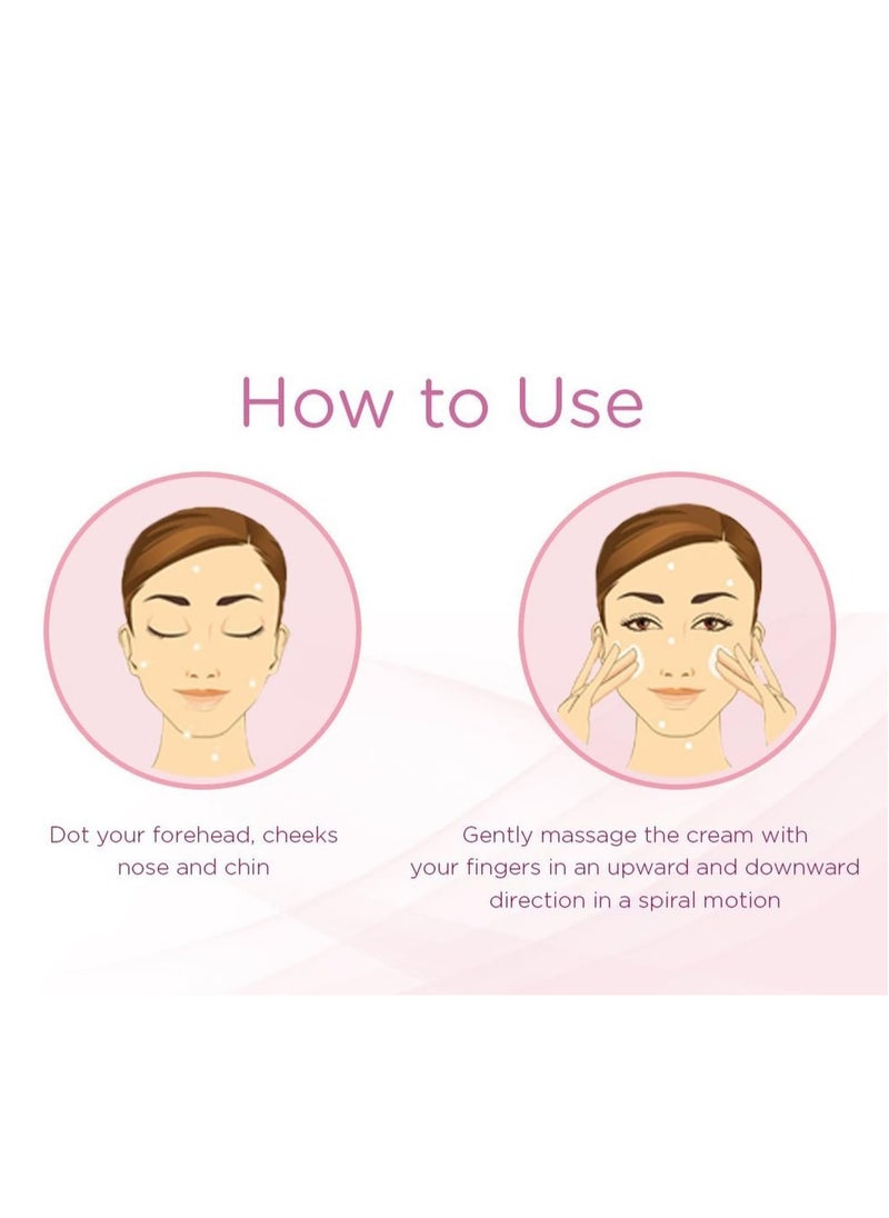 Pond's - Pond's white beauty spotless rosy white day cream, 50 grams - Image 1