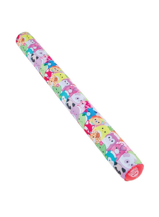 BIGMOUTH X Squishmallows Inflatable Pool Noodle For Swimming Fun Summer Water Toys For Kids Squishmallow Squad - Image 1