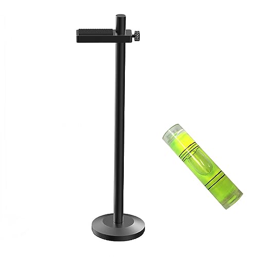 JOYJOM GPU Support Bracket: Adjustable Aluminum Anti Sag GPU Bracket Video Graphics Card Support GPU Stand Holder GPU Support with Hidden Magnet and Anti-Slip Pad-19cm - Image 1