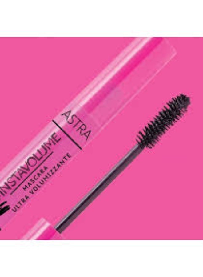 Astra Insta Volume Mascara Black - Image 1