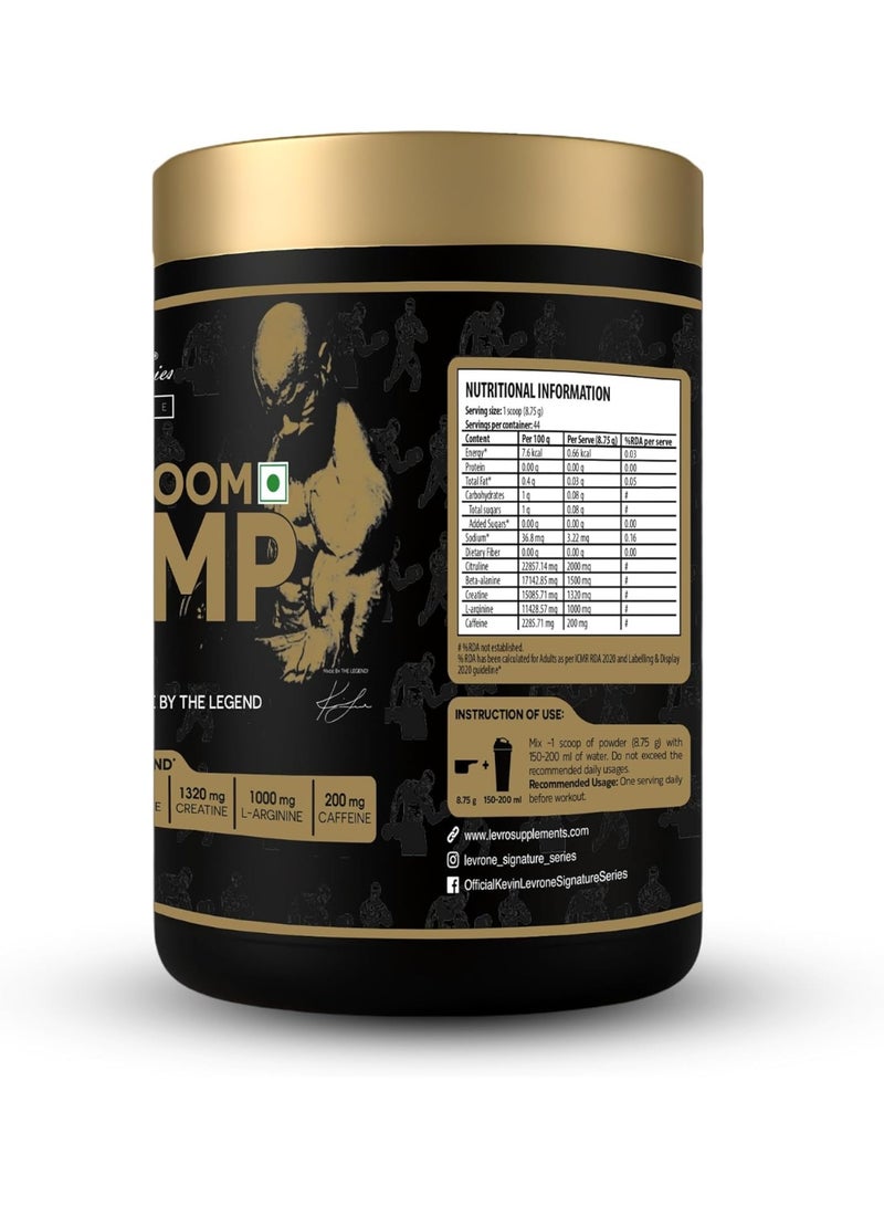 كيفين ليفرون كيفن ليفرون شابوم بامب ما قبل التمرين 44 حصة 385 غرام (توت أزرق) - Image 2