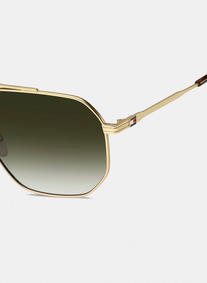 TOMMY HILFIGER Men Square Sunglasses - 60 TH 2191/S - Image 5