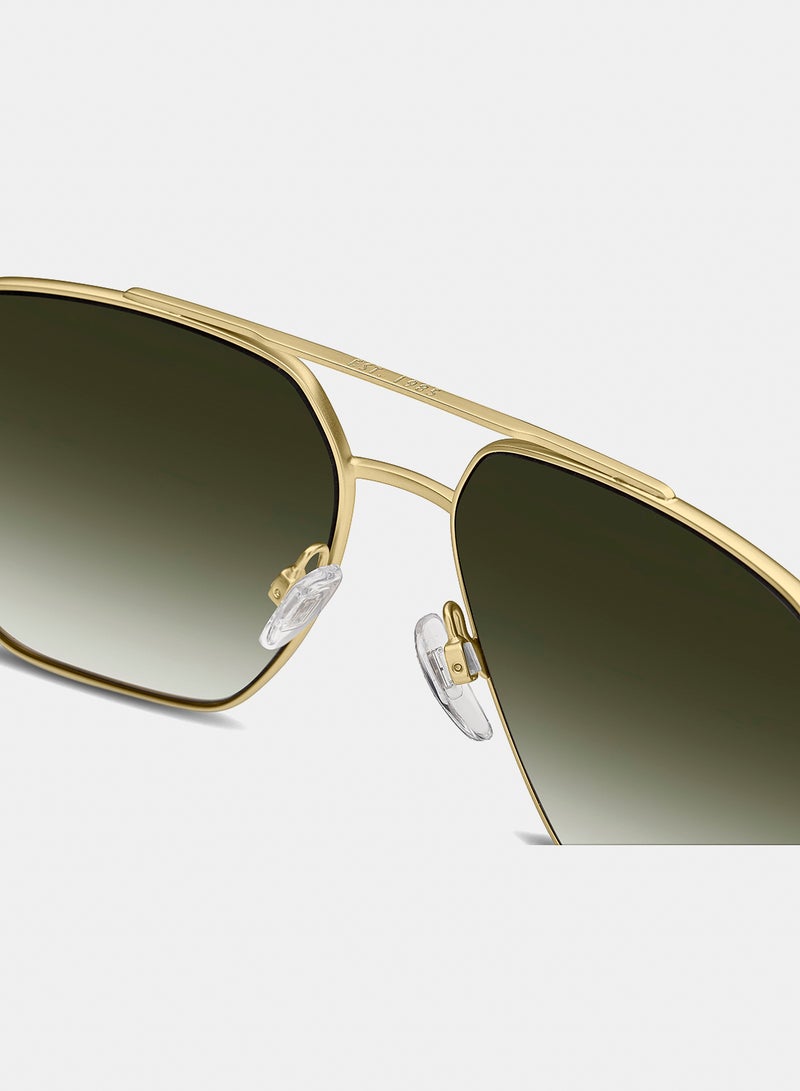 TOMMY HILFIGER Men Square Sunglasses - 60 TH 2191/S - Image 4