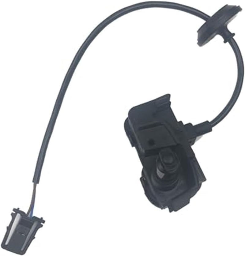 Wivplex Fuel Tank Cap Lock Actuator Motor for VW - Image 3