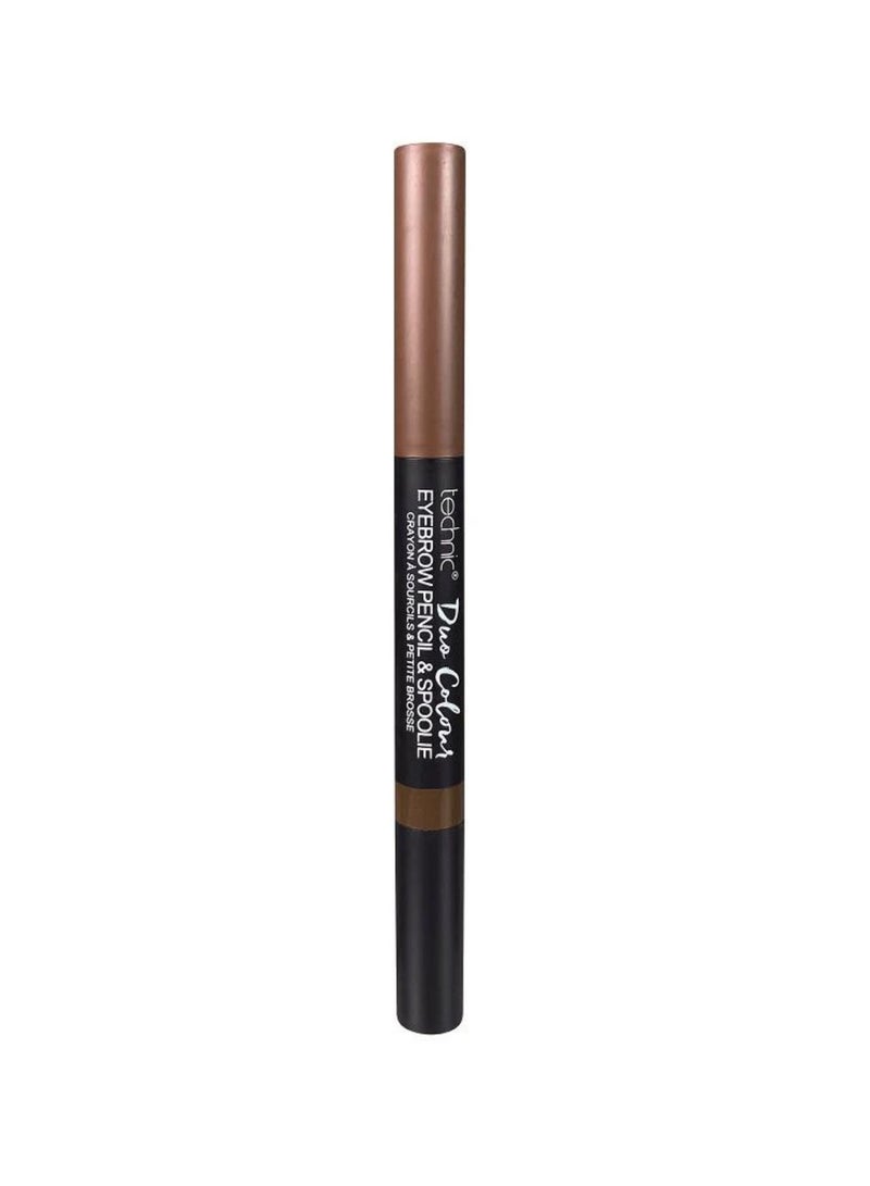 Technic Duo Colour Eyebrow Pencil Brunette - Image 1