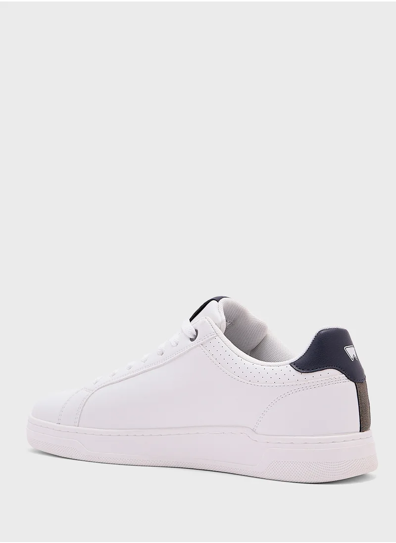 رانجلر JESSE  LOW TOP SNEAKER