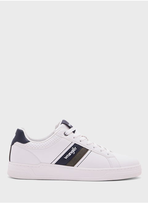 JESSE  LOW TOP SNEAKER