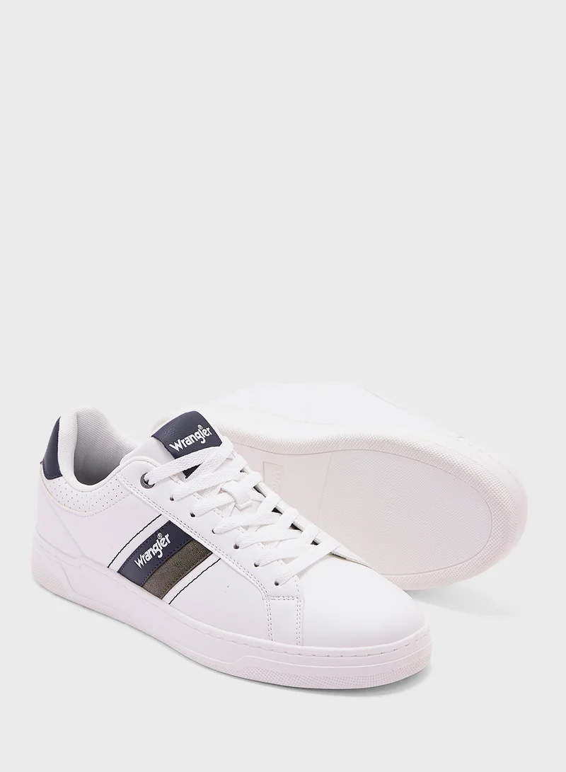 Wrangler JESSE  LOW TOP SNEAKER