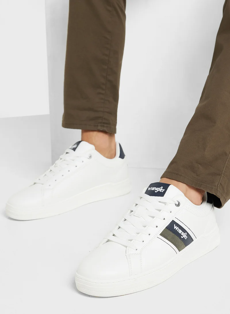 Wrangler JESSE  LOW TOP SNEAKER