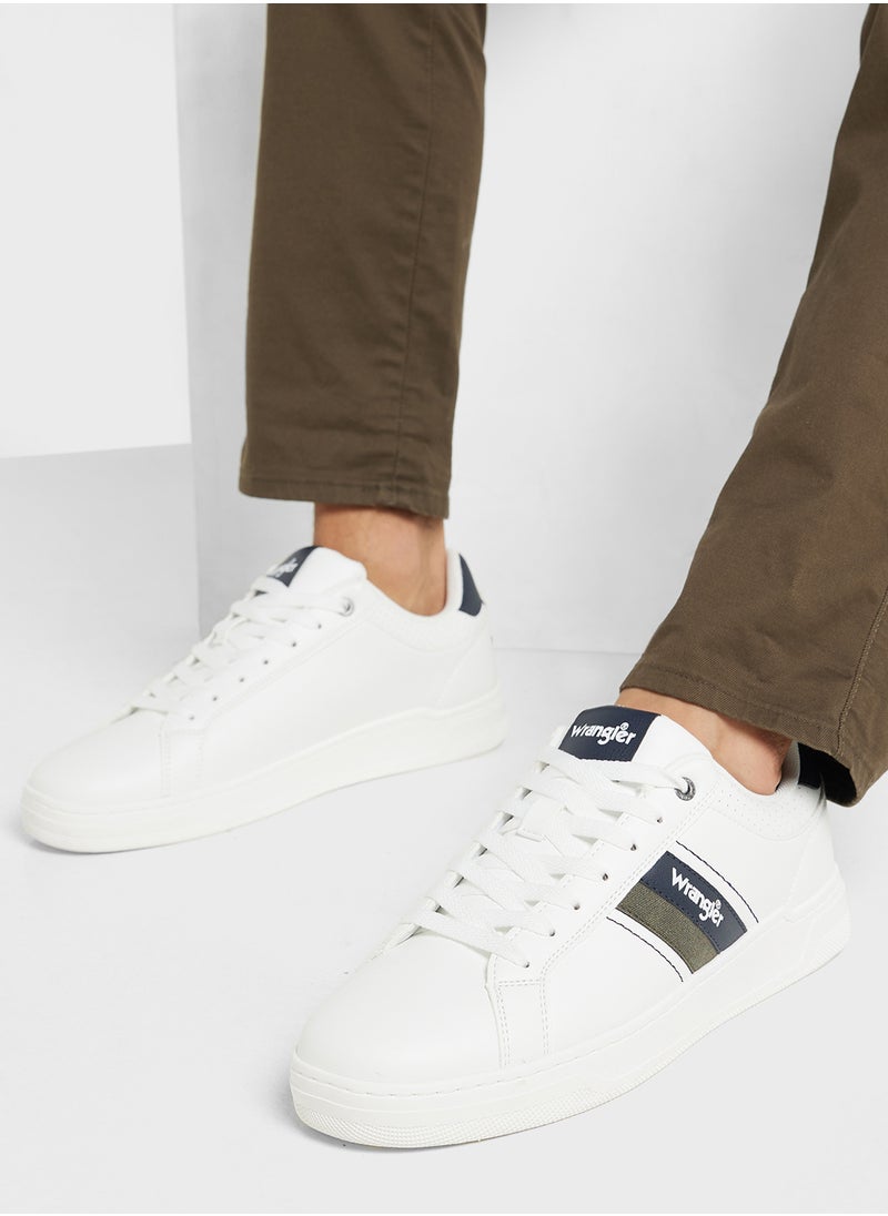 Wrangler JESSE  LOW TOP SNEAKER  - Image 5