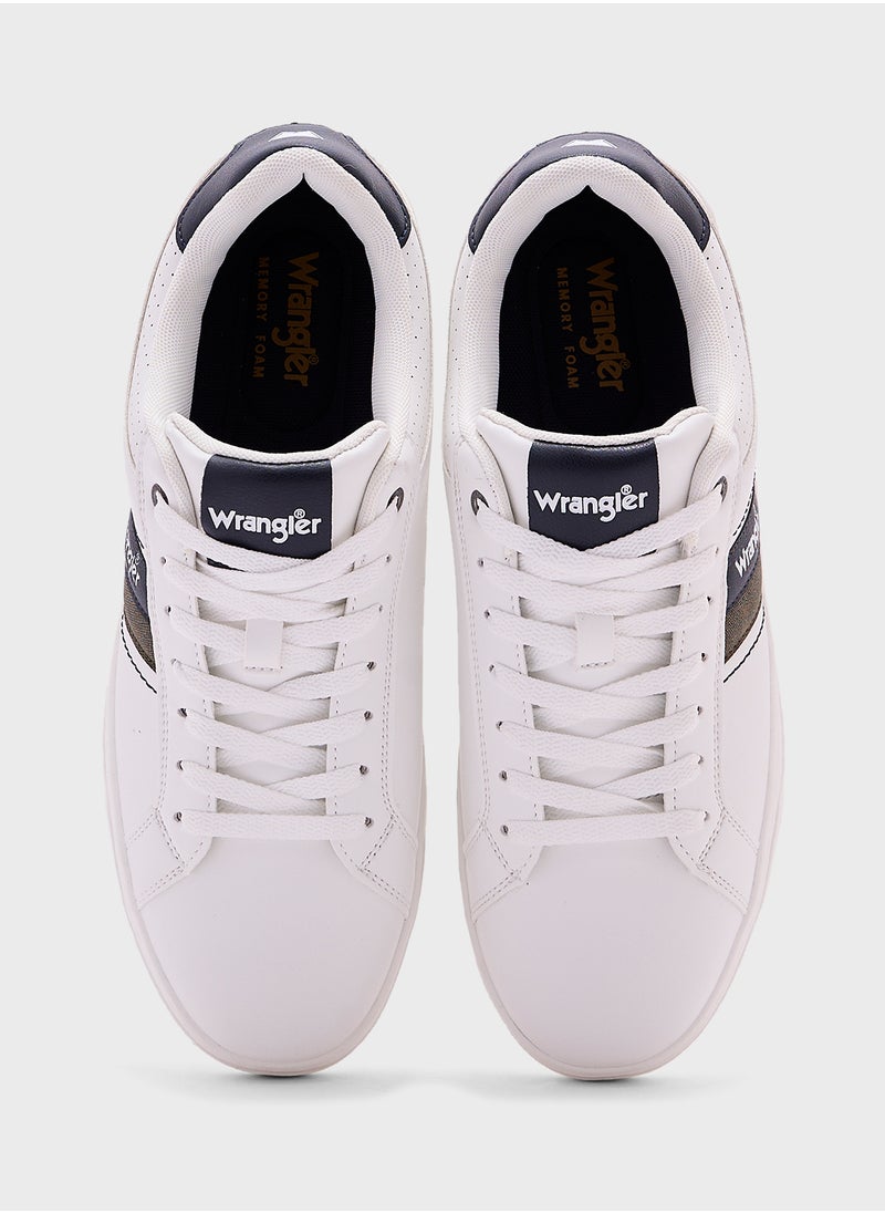 Wrangler JESSE  LOW TOP SNEAKER  - Image 4