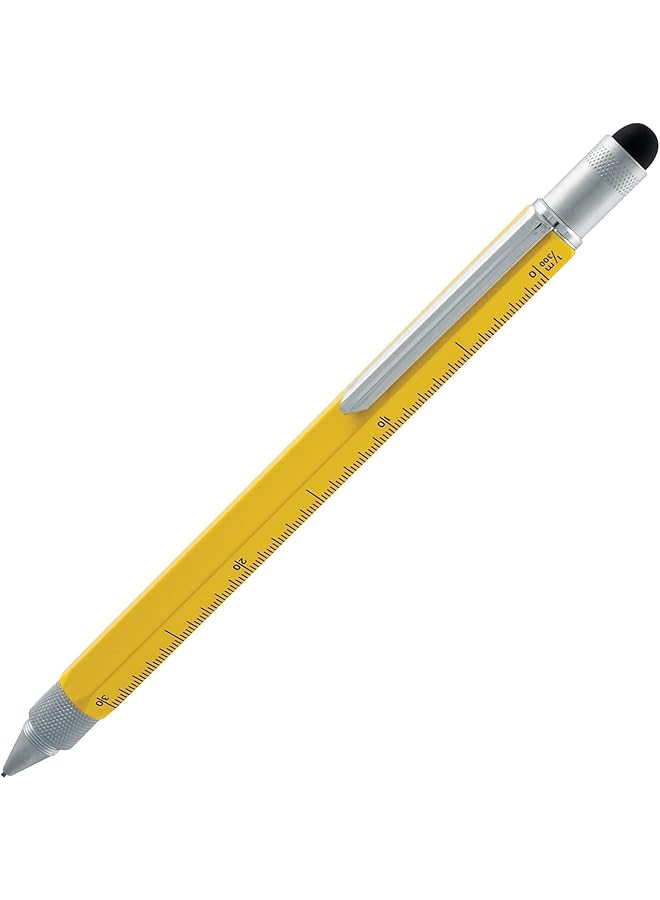 إيروريكس قلم رصاص ميكانيكي One Touch Tool مقاس 0.9 مم #2 متوسط الرصاص Mv35242 - Image 1