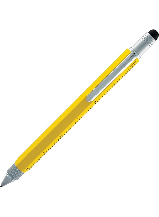 إيروريكس قلم رصاص ميكانيكي One Touch Tool مقاس 0.9 مم #2 متوسط الرصاص Mv35242 - Image 2