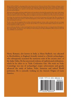 The Rise of Civilizations Concerning Vedic Knowledge  - Image 1
