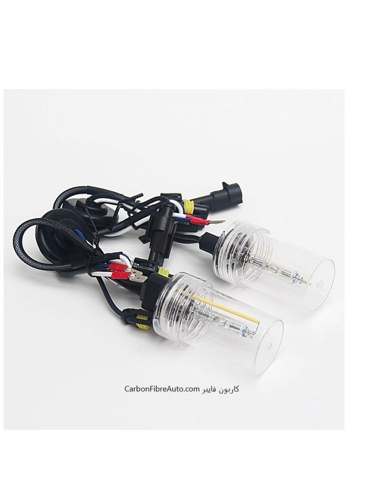 Generic Fast HID Xenon Kit 75 Watt Model H1  - Image 2