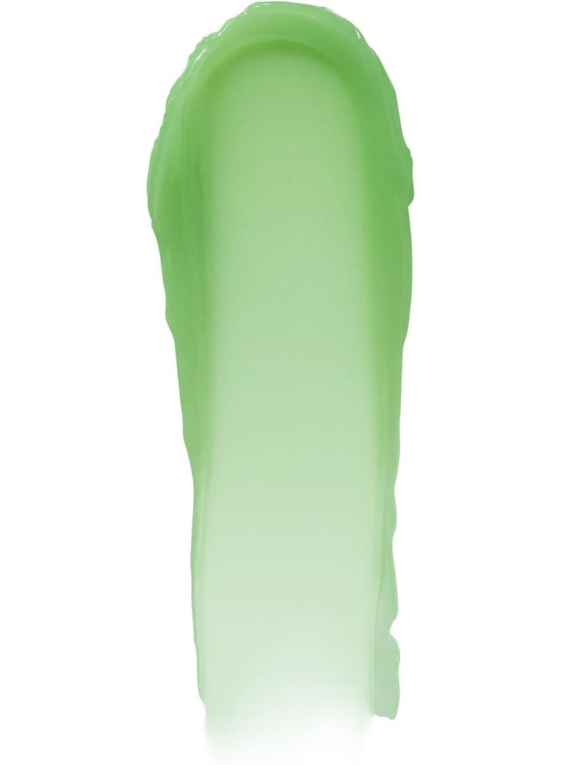 elf Squeeze Me Lip Balm, Moisturising Lip Balm For A Sheer Tint Of Colour Infused With Hyaluronic Acid, Honeydew - Image 2