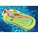 SWIMLINE Inflatable Swimming Pool Float Lounger Raft Mattress Fun Mat Flip Flop Green - Image 4