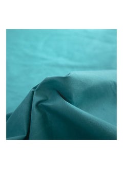 NIBEMINENT Mattress Encasement Cover polyester Lake Green 33x23x4cm  - Image 3