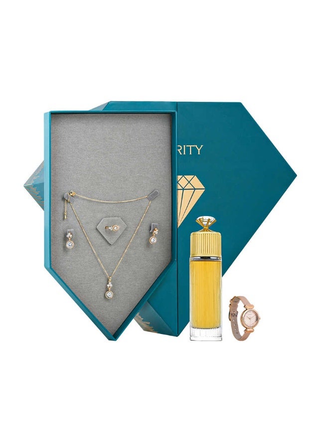 Deraah Oud Rarity Accessories Set - Image 2